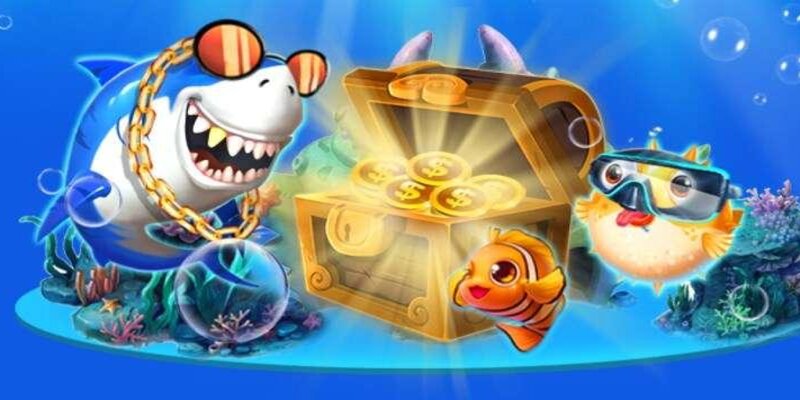 Bí kíp bất bại khi chơi bắn cá thần tài