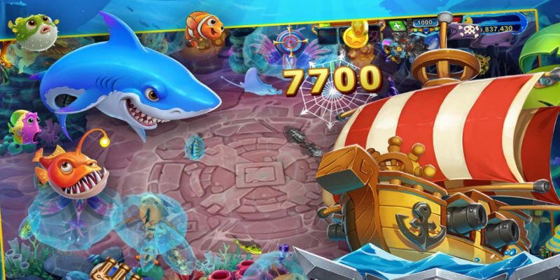 Khám phá ưu điểm vượt trội của game bắn cá đổi thưởng uy tín